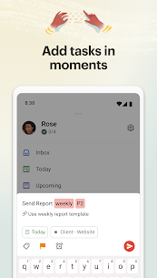 Todoist: список дел и планировщик MOD APK (премиум разблокирован) 4