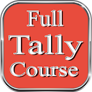 Full Tally Erp9 Course [With GST]