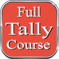 Full Tally Erp9 Course [With GST]