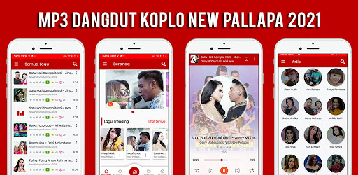 Dangdut Koplo New Pallapa Terbaru Terpopuler 2021 אפליקציות ב Google Play