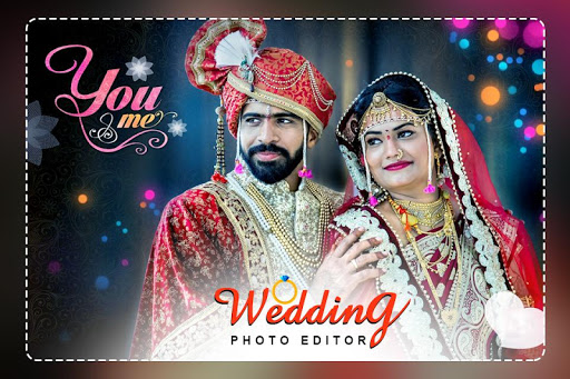 Pre Wedding Photo Editor 2020