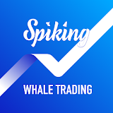 Spiking: Stock Exchange Market Investing & Trading icon