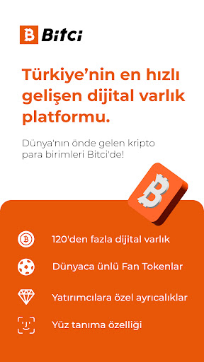 Bitci TR BTC  ETH  USDT