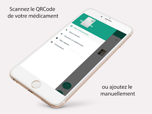 Armoire à pharmacie Screen 2