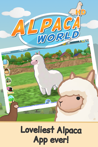 Télécharger Gratuit Alpaca World HD+ APK MOD (Astuce) screenshots 1