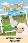screenshot of Alpaca World HD+