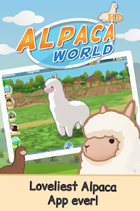 Alpaca World HD+ Unknown
