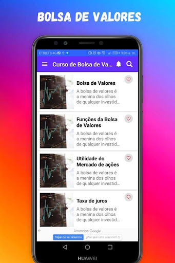 Guia completo da bolsa de valores