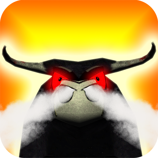 Rodeo Club (Bull Riding Game)  Icon