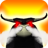 Rodeo Club (Bull Riding Game) icon