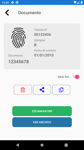Dni Scan Screen 3