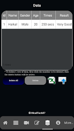 Plank Test poster 20