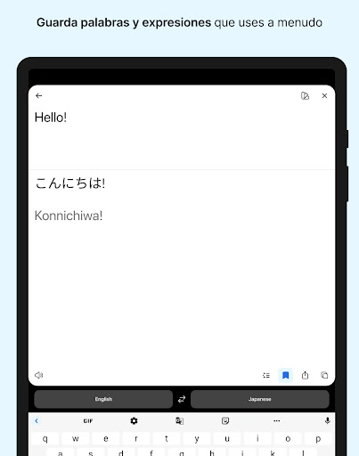 Traductor de DeepL screenshot 12