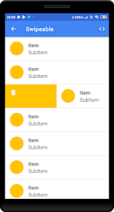 Material Design Android Source Code