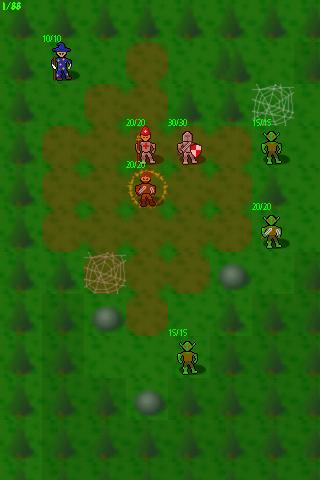 Tactical: Goblin Invasion Screen 3