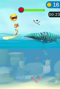 Shark Frenzy 3D 2.0 APK screenshots 10