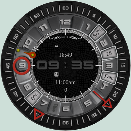 Class M3 screenshot 3