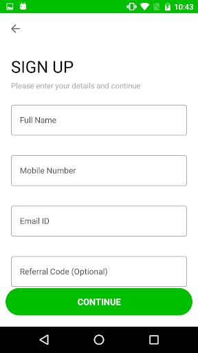 Lifeonplus - Global Lifeline Screen 3