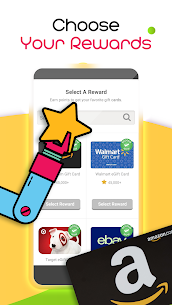 Rewarded Play: Earn Gift Cards 4