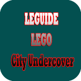 LEGUIDE LEGO City Undercover icon
