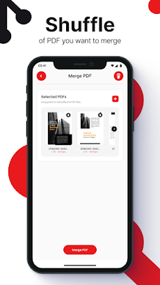 PDF Merge : Combine PDF Filesのおすすめ画像5