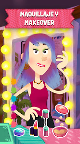 Screenshot 2 Hair Salon Peluquería Juegos p android