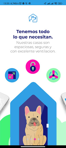 appdoggy v2 Screen 3