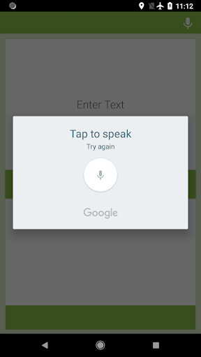 Czech-Urdu Translator Screen 3