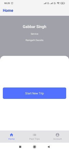 Android application Fieldmate by Tourexpe screenshort