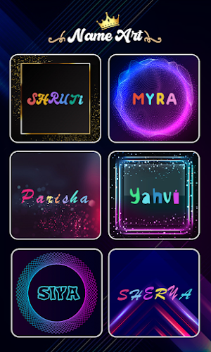 My Name Wallpaper Creator: Nam - Latest version for Android - Download APK