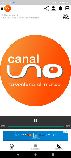 Canal 1 Screen 2