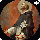 Oraciones a Santo Domingo con Audio icon