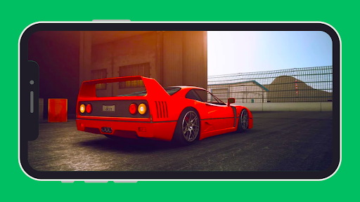 City Car Driving Simulator Screen 2