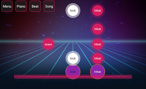 Real Drums - Z Player Screen 3