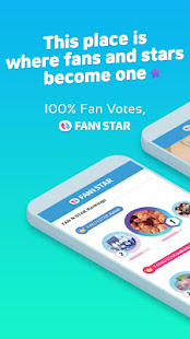 FAN N STAR (K-POP Idols Ranking Votes) 1.9.2 screenshots 1