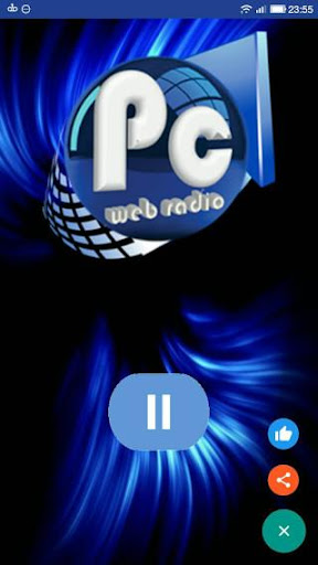 Painel Web Rádio Screen 2
