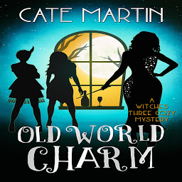 Icon image Old World Charm: A Witches Three Cozy Mystery