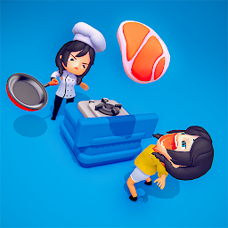 Idle Cafe Mod Apk