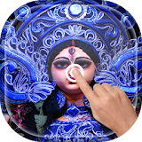 Magic Wave - Maa Durga LWP icon