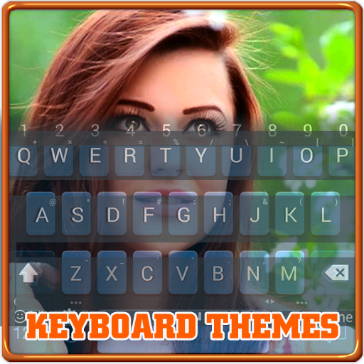 Keyboard Themes Photo Keyboard logo