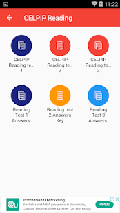 CELP Tests With Sample Answers and Study Guide