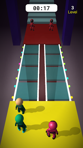 Glass Bridge : Bridge Legends Screen 2