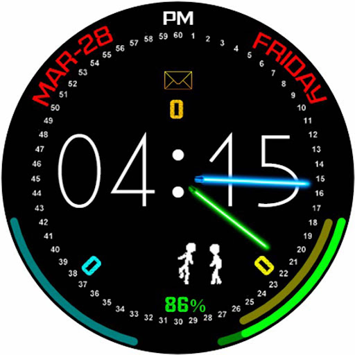 Animated Stick Men Fight 2025