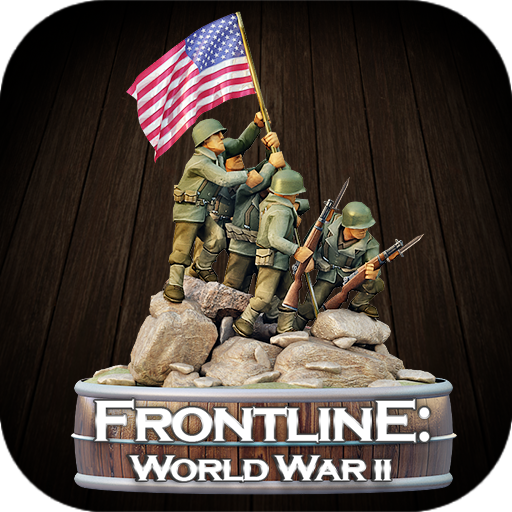 Frontline: World War II 0.6.3 Icon