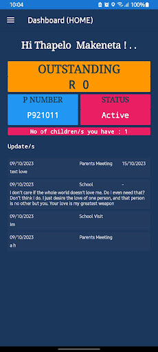 SmartKidz Academy Screen 2