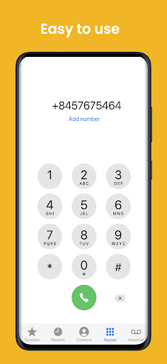 iCall OS 18 – Phone 15 Call - Tools - apps