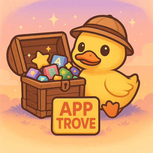 Android apps by app trove on google play