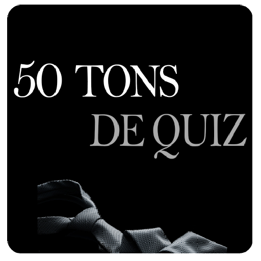 50 tons de quiz logo