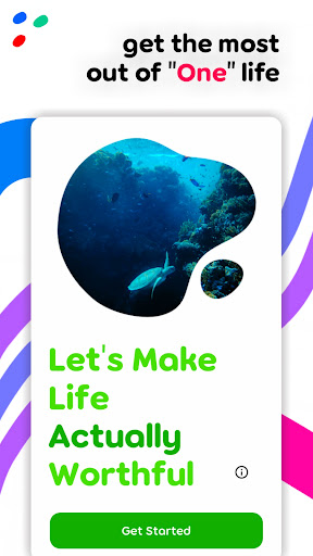 Phenon Act Go Green Earn Money Screen 2