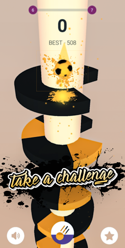 Helix Drop - Jump Ball